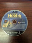 The Hobbit (PlayStation 2 PS2) NO TRACKING - DISC ONLY 3632
