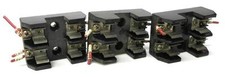 MARATHON FUSE HOLDER, 4100005, F30A2SP, 250V, 30A, LOT OF 3