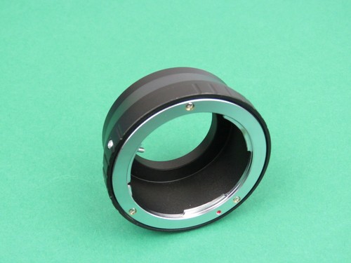 Adapter for Olympus OM lens for Micro Four Thirds M4/3 Olympus Panasonic camera - Picture 2 of 4