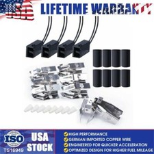 330031 Range Burner Receptacle Kit For Whirlpool Kenmore Amana Jenn Air Maytag