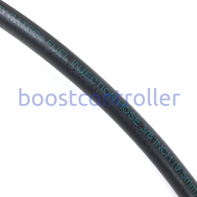 Gates Barricade GreenShield 5/16 .3125 27340 Fuel Injection Hose 6 Foot