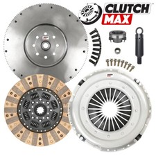 Stage 3 Dual Friction Clutch Kitflywheel Fits 01-05 Dodge Ram 2500 3500 Cummins