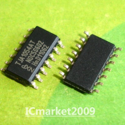 2 PCS TJA1054AT SOP-14 TJA1054 Fault-Tolerant CAN Transceiver Chip IC