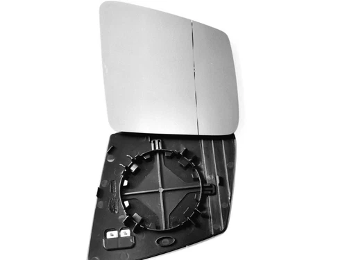 FITS MERCEDES M-CLASS W166 2011-15 DOOR WING MIRROR GLASS HEATED RIGHT SIDE