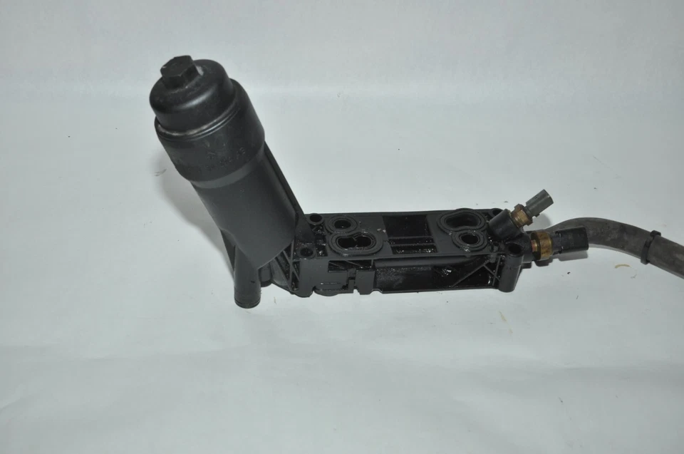 Dodge Grand Caravan 2011-2013 motor filtro aceite carcasa manguera fábrica 5184294ae Foto 2 de 4