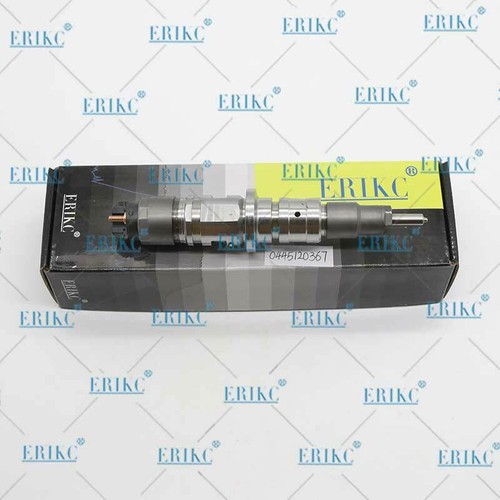 0445120367 Original Common Rail Injector Assembly 5283840 QSB4.5 QSB6.7 For Fiat - Picture 6 of 6