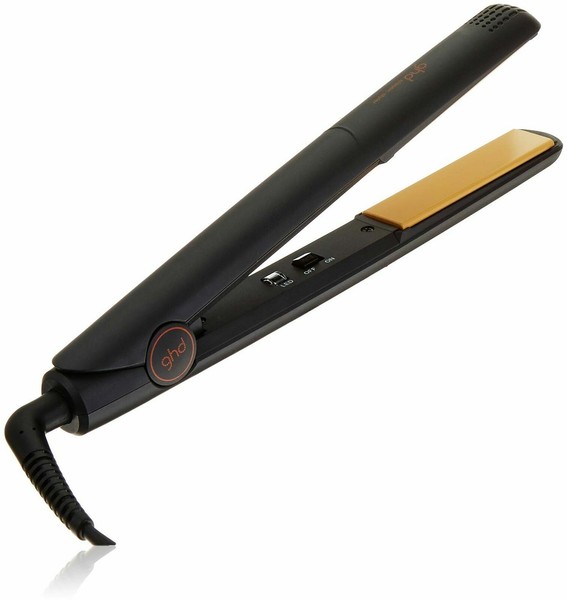 GHD Classic Styler Hair Straightener - Black for sale ...