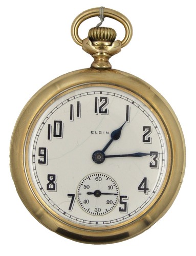 Vintage Elgin TriColor Gold Watch with Braided Mesh Bracelet Vintage Lady Elgin Watch Tri Color 8 Sided Face Silver Gold  main image 2