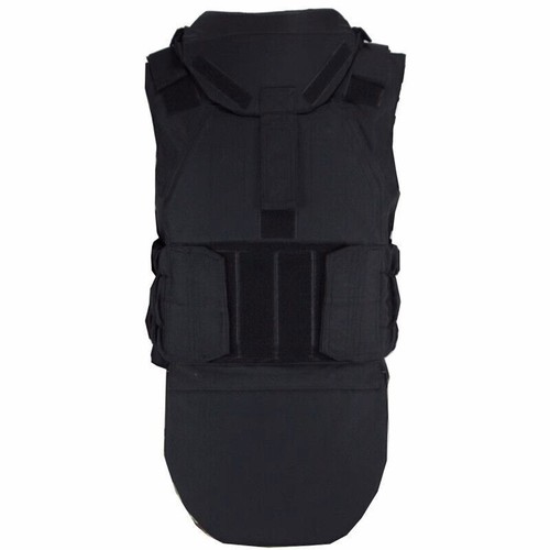Reproduction Russian Bulletproof Vest Outdoor Tactical Vest Body Armor Equipment - Picture 8 of 9
