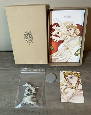 New Lune Resin Encore Edition Kingdom Death Monster Adam Poots