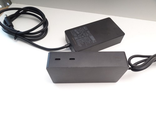 Microsoft Surface Dock 1917 für Microsoft Surface Laptops mit Netzteil 1931. - Bild 3 von 5