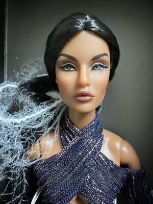 WILD FEELING RAYNA AHMADI Integrity Fashion Royalty NuFace Doll NO 