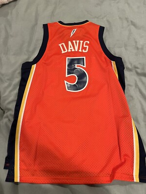 NBAウォーリアーズ デイビス ユニフォーム 5 adidas Adidas Golden State Warriors Baron Davis #5 Alternate Basketball