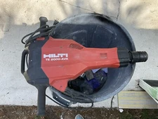 Hilti TE 2000-AVR Demolition Jack Hammer Electric Breaker