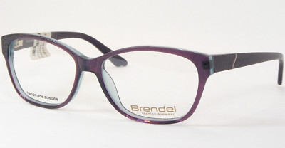 BRENDEL ESCHENBACH 903013 55 Purple UNIQUE EYEGLASSES GLASSES FRAME 53-15-135mm