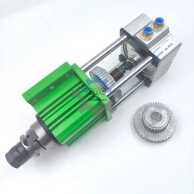Brand New BT30 Automatic Tool Change Without Power Spindle Assembly
