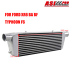 <!--F#f_0-->Aluminum Intercooler Upgrade Fit 4.0L ford XR6 BA BF TYPHOON F6;WITH Petrol 6cyl<!--F/-->