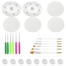 Cookie Decorating Kit Supplies Including Cook...