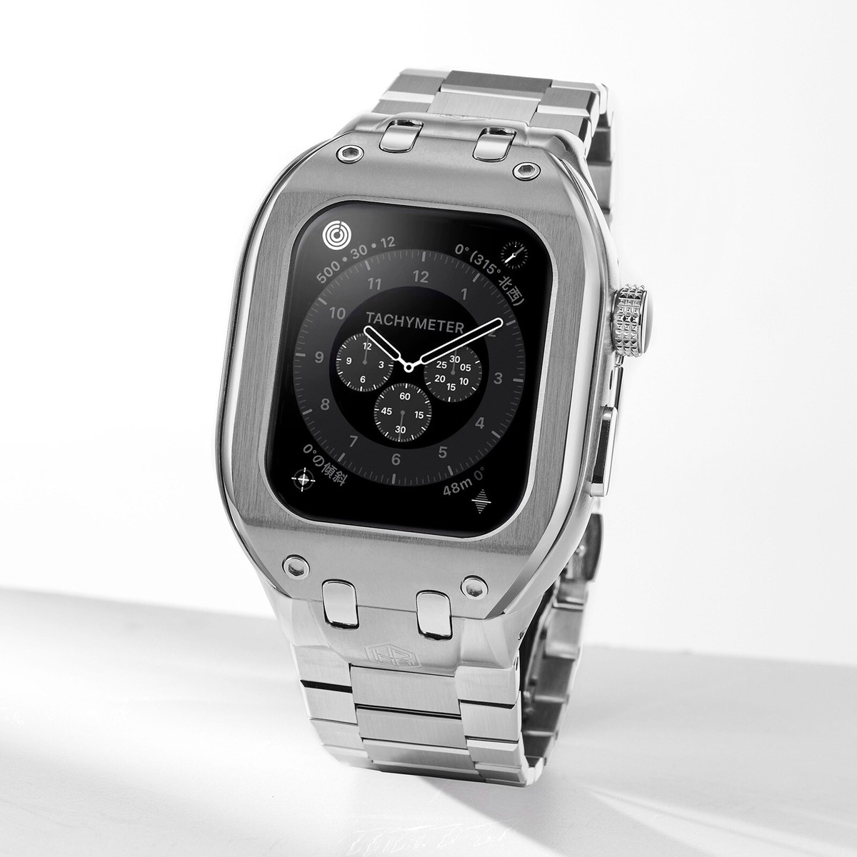 Apple watch ケース 41mm HUMBLE RICH CLASSIC WBB0289-011 Amazon.com: HUMBLE RICH Apple Watch Case Series 9/8/7 41mm