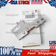 NEW 1734-TBS AB Point I/O Terminal Base w/Removable IEC  US Free Tax