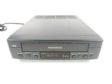 Magnavox VP9305AT Video Cassette Recorder VCR