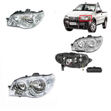 FARO FANALE PROIETTORE ANTERIORE  H7 H7 ELET. PER FIAT STRADA E PICKUP 2005- SX