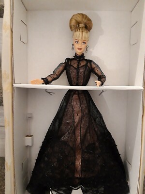 Sheer Illusion Barbie Nolan Miller 1998 Ltd Neu in OVP
