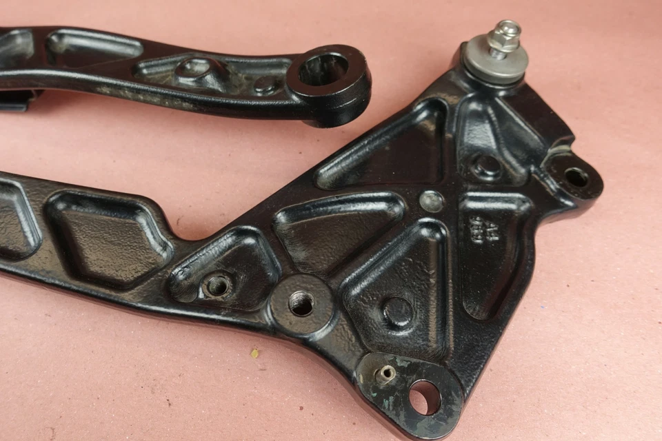 Silenciador de escape 2010-2013 2014 2015 2016 2017 Triumph Thunderbird Commander pendurar - Imagem 2 de 4