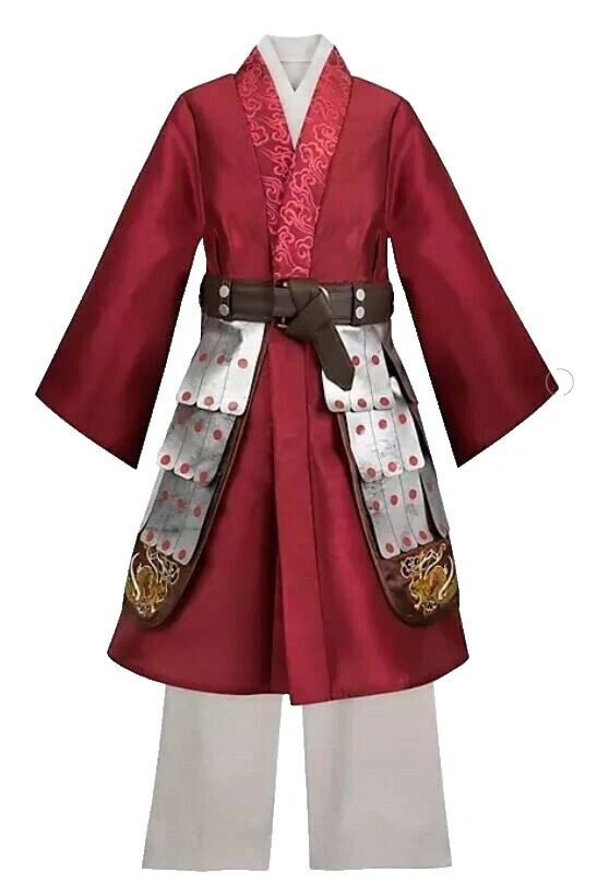 Disfraces de Halloween Disney Poliéster Traje completo para Niñas