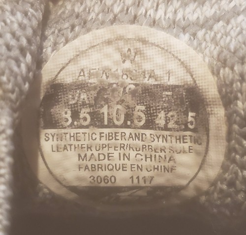 Sneakers comode Altra Vali donna taglia US 10,5 grigio tessuto elasticizzato stringate - Foto 14 di 14