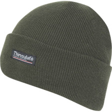 Jack Pyke - JHABOBT - Thin Bob Hat - Thinsulated - One Size - Green or Black