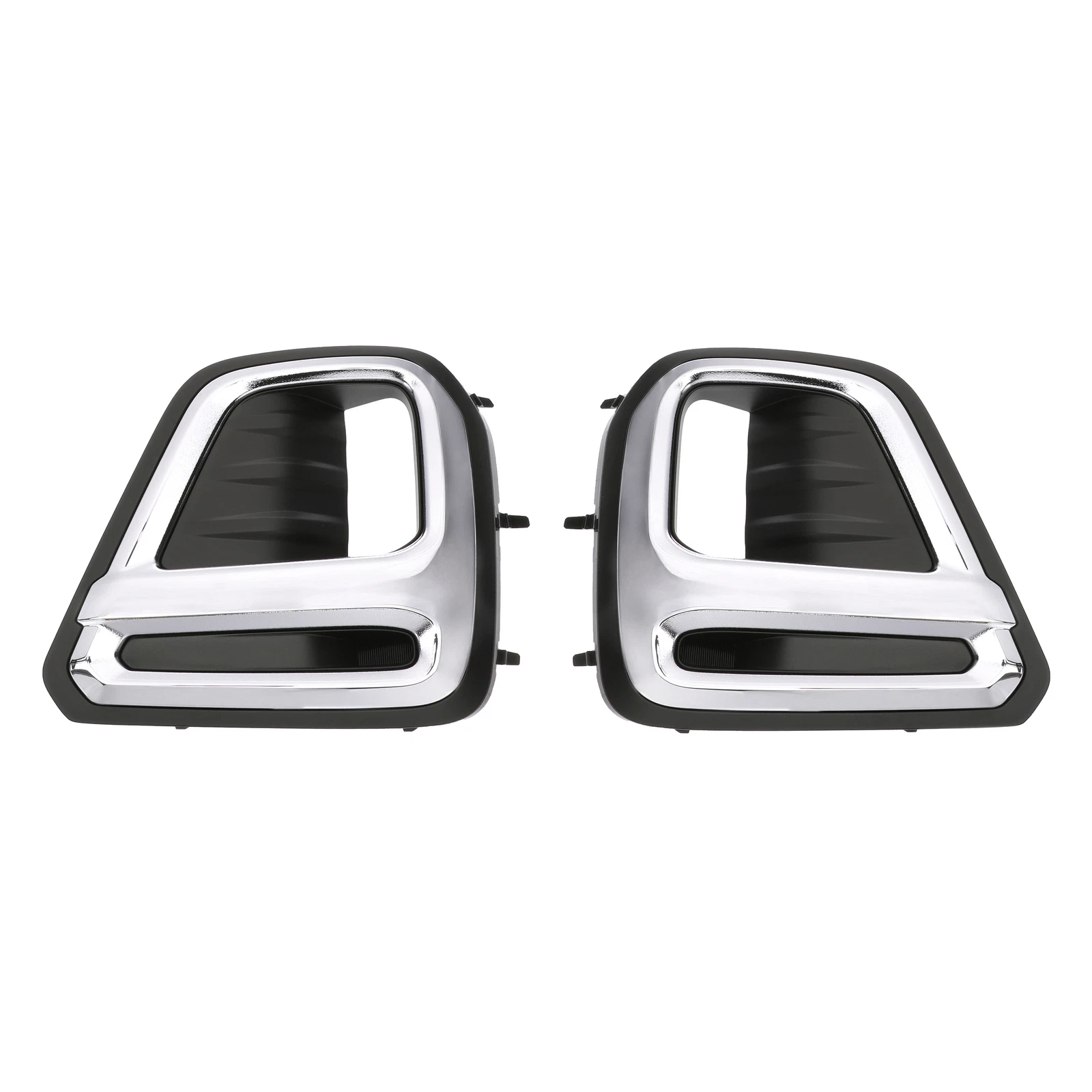 Conjunto de cubiertas de faro antiniebla izquierdo y derecho para Subaru Forester 2019-2021