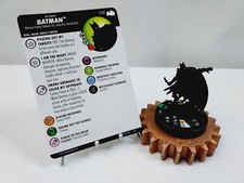 HEROCLIX Batman the Animated Series Uncommon 028 Batman w/Card