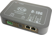 TCS B-106 New 2026 DCC LCC Booster 12 Volt