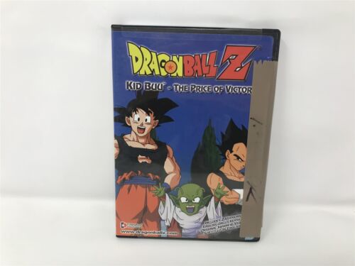 Dragon Ball Z - Kid Buu: The Price of Victory (DVD, 2003, Anime) - Picture 1 of 2
