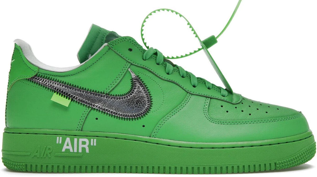 Nike Air Force 1 Low x Off-White Brooklyn for Sale | Authenticity