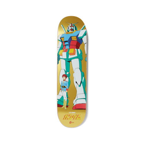 HUF x Gundam Mobile Suit Gundam Variant Deck Blind Bag NEW πβ
- Picture 2 of 4