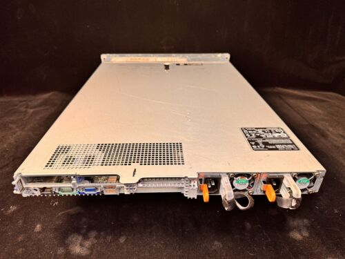 DELL POWEREDGE R640 8SFF 2x 10C SILVER 4210R 2.4GHz 384GB RAM 2TB SSD H730P - Picture 4 of 4