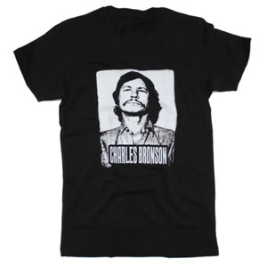 Charles Bronson Shirt | eBay