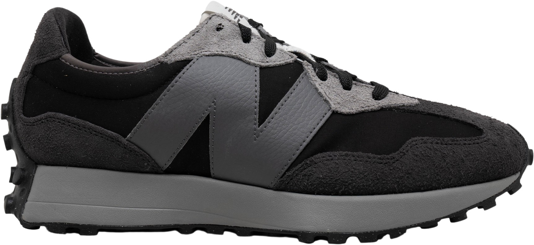 New Balance 327 Black - MS327GRM