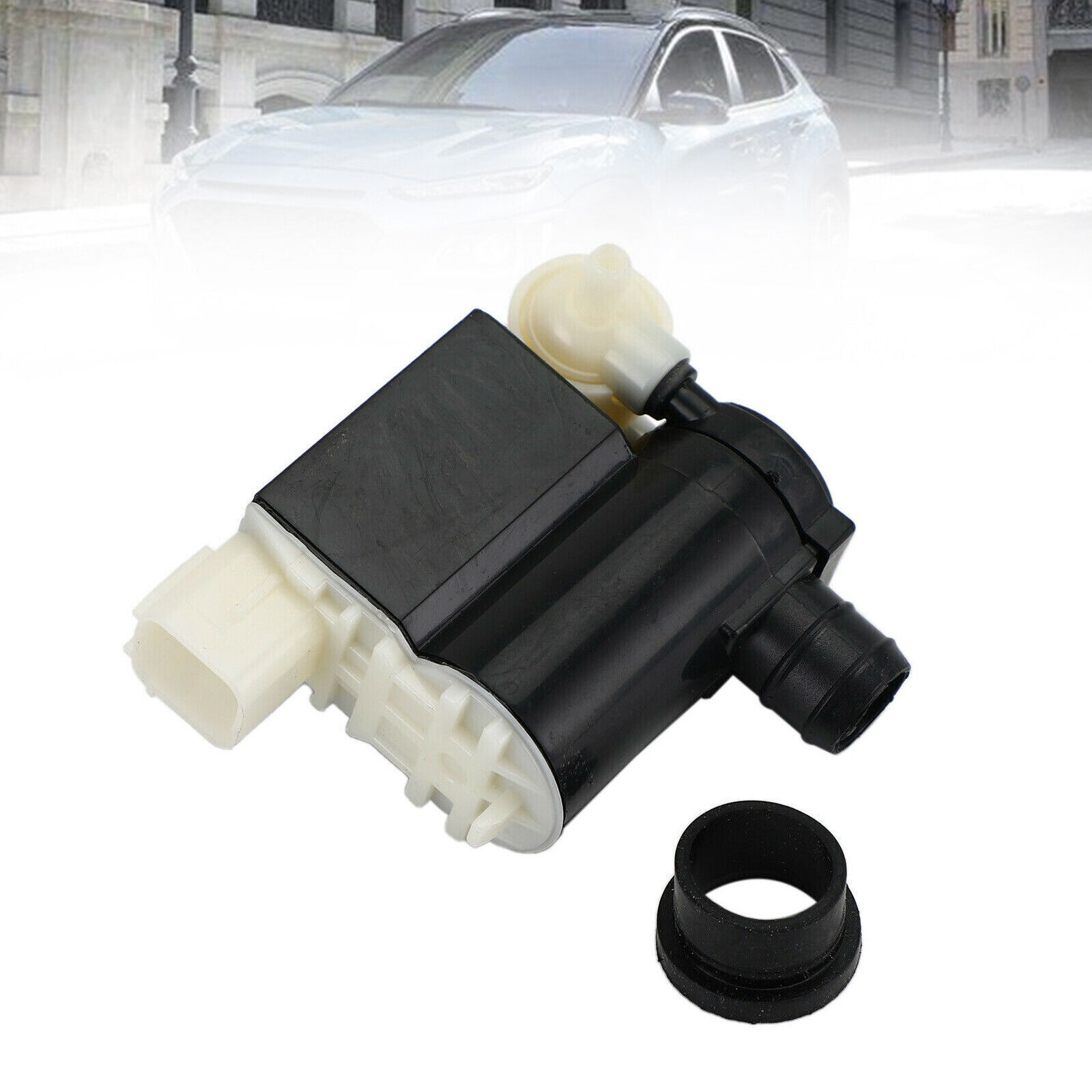 FOR HYUNDAI i10, i20, i30, ix20, ix55 WINDSCREEN WASHER PUMP 98510