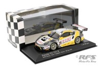 Porsche 911 GT3 R 24H Spa 2019 Rowe Racing Campbell Olsen Werner 1:43 Minichamps