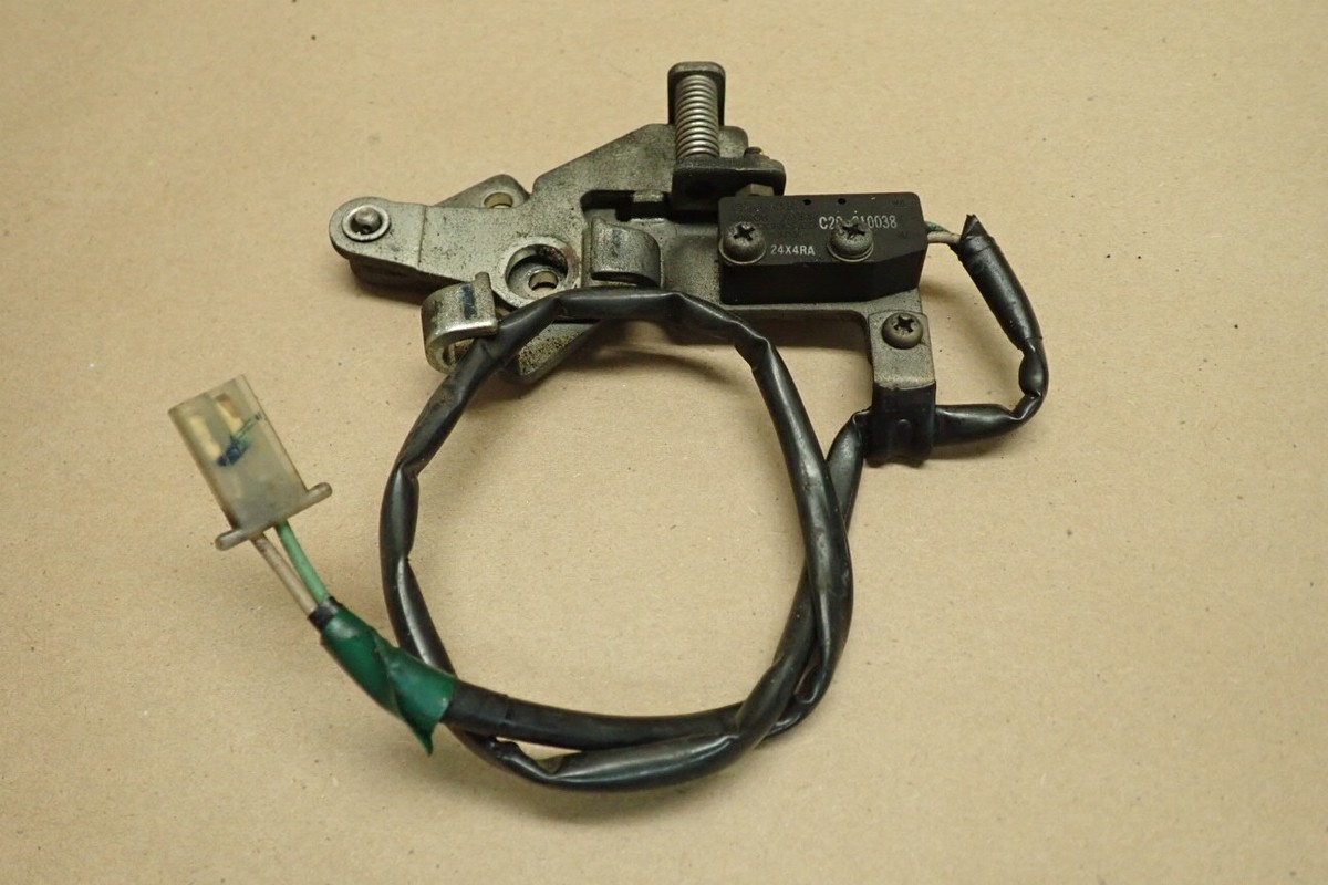 1985 HONDA GOLDWING INTERSTATE GL1200SEI SENSOR / MICRO SWITCH C2G
