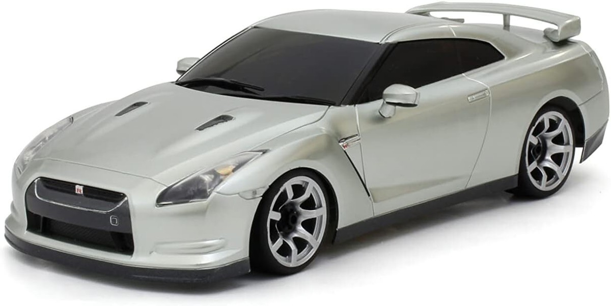 超価格高騰中！京商EGG NISSAN GT-R R35 ラジコン New Kyosho Egg FIRST MINI-Z 1/28 Scale RC Car NISSAN GT-R