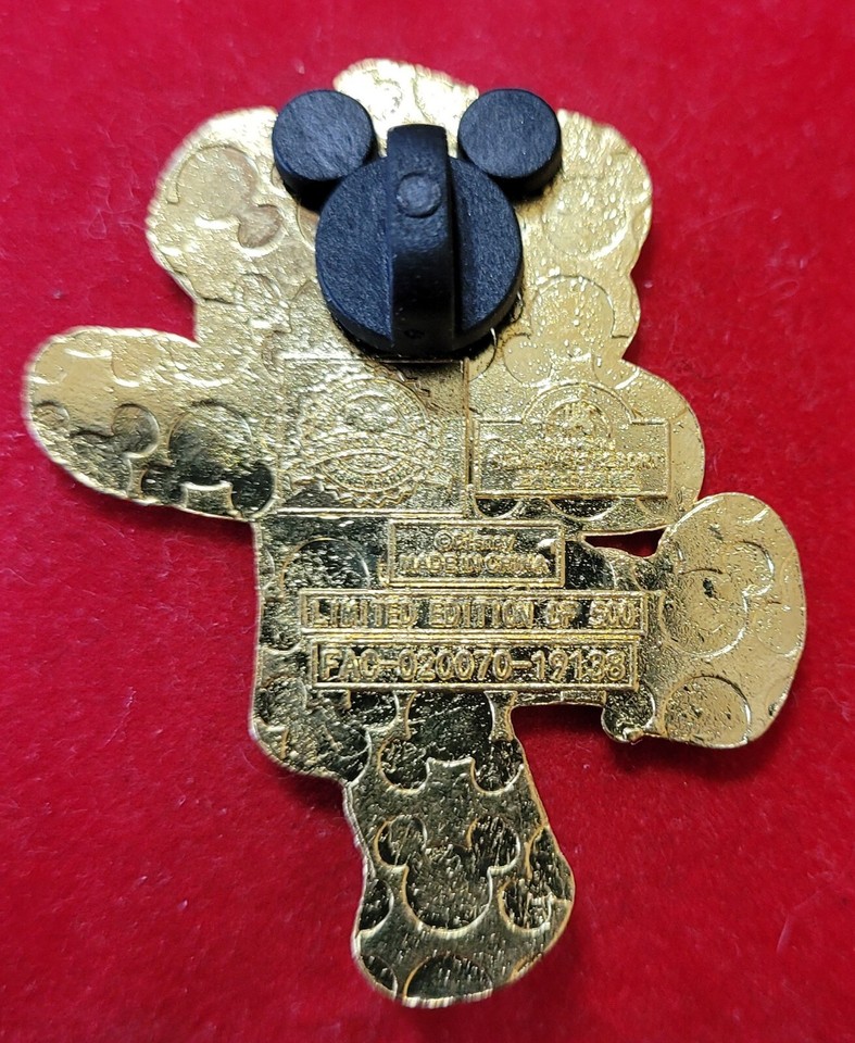 Disney Trading Pin, Shanghai, Shellie Mae, 2019, Ltd Edition Of 500 P ...