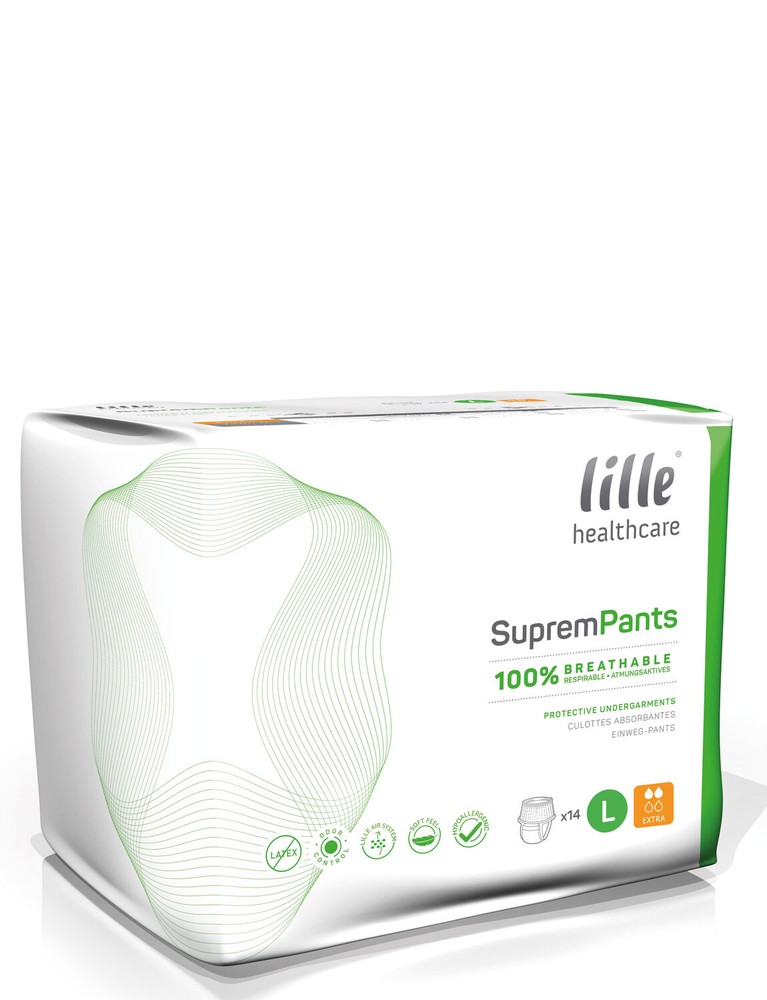 Pack Of 14 Lille Supreme Slip On's 1300ML Pack Of 14 Lille Supreme Slip On's 1300ML