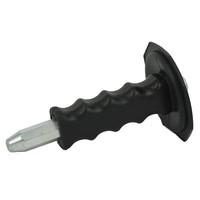 Setzeisen FüR Fixpin Mit Handschutz Einschlaghilfe Lochband 20 X 170 Mm