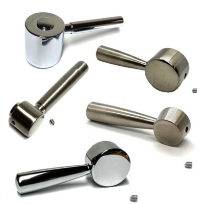 28 Spline Wasserhahn Griff Kartuschenhebel Chrom Silksteel Modern Hebel Küche