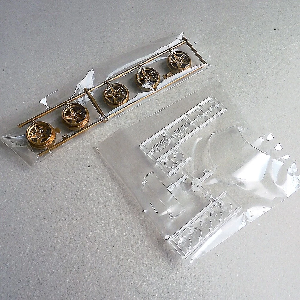 Fujimi 1/20 Lancia Stratos Hf 1976 Monte Carlo modellino in plastica - Immagine 4 di 4