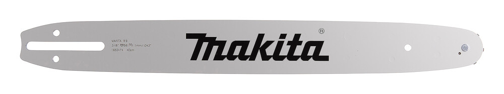 Barra Makita 191G17-7 40cm 3/8" 1.1mm per Motosega DUC307 UC4041A